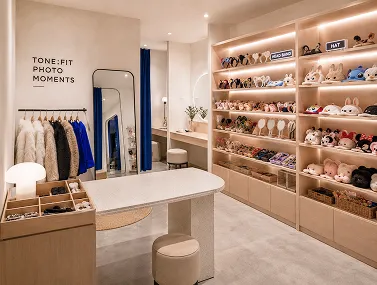 Color Point Modern 공간 2