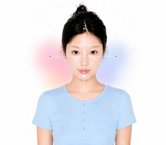 AI 퍼스널 컬러 분석 시뮬레이션
