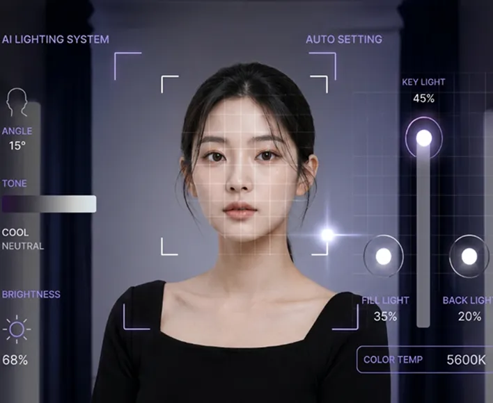 STEP 01 AI 피부 분석